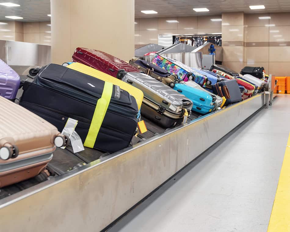 Luggage Baggage Claim Airport