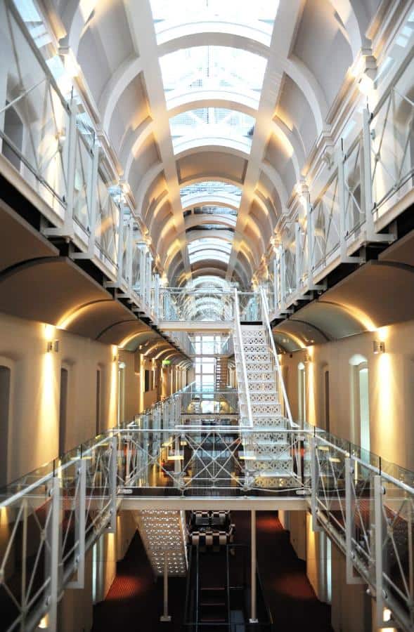Malmaison Oxford Prison