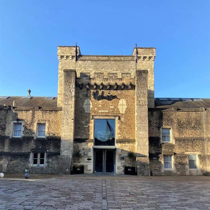 Malmaison Oxford Prison