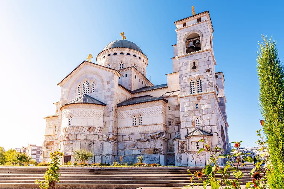 Podgorica, Montenegro