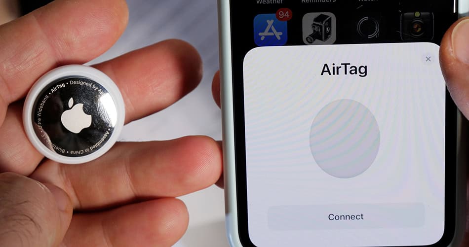 Smart Luggage Tracking