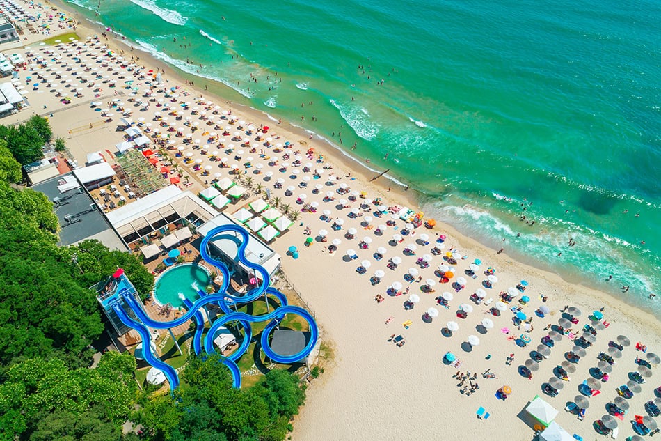 Sunny Beach Bulgaria