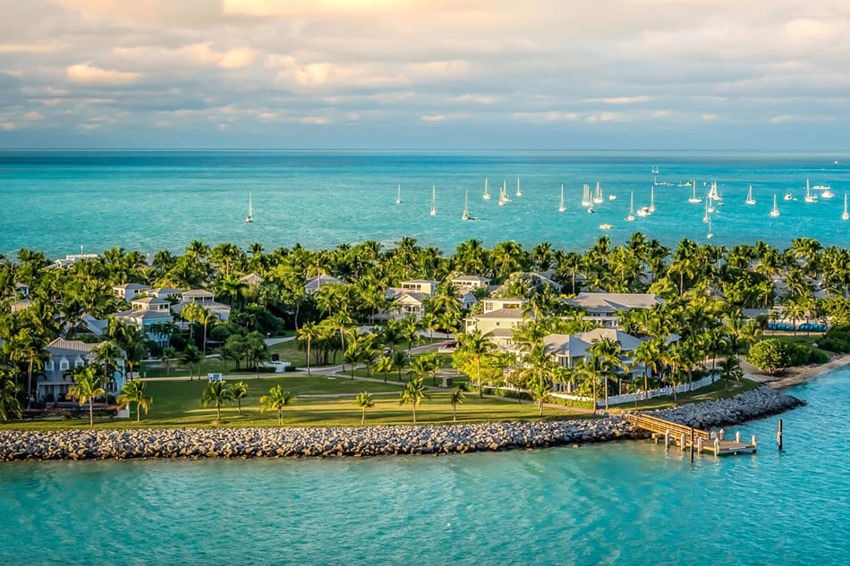 The Florida Keys, Florida