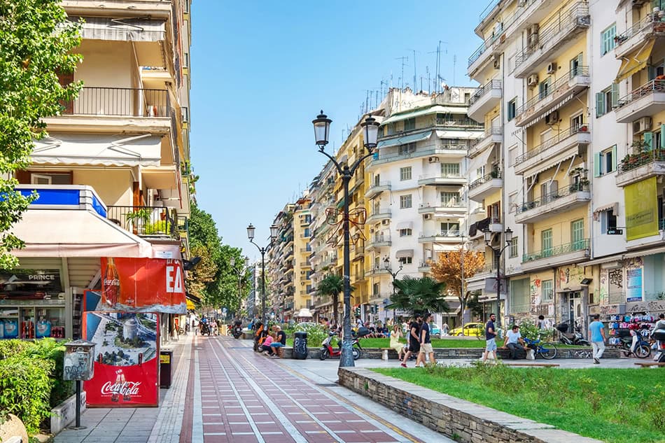 Thessaloniki, Greece