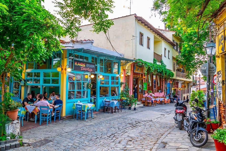 Thessaloniki Greece