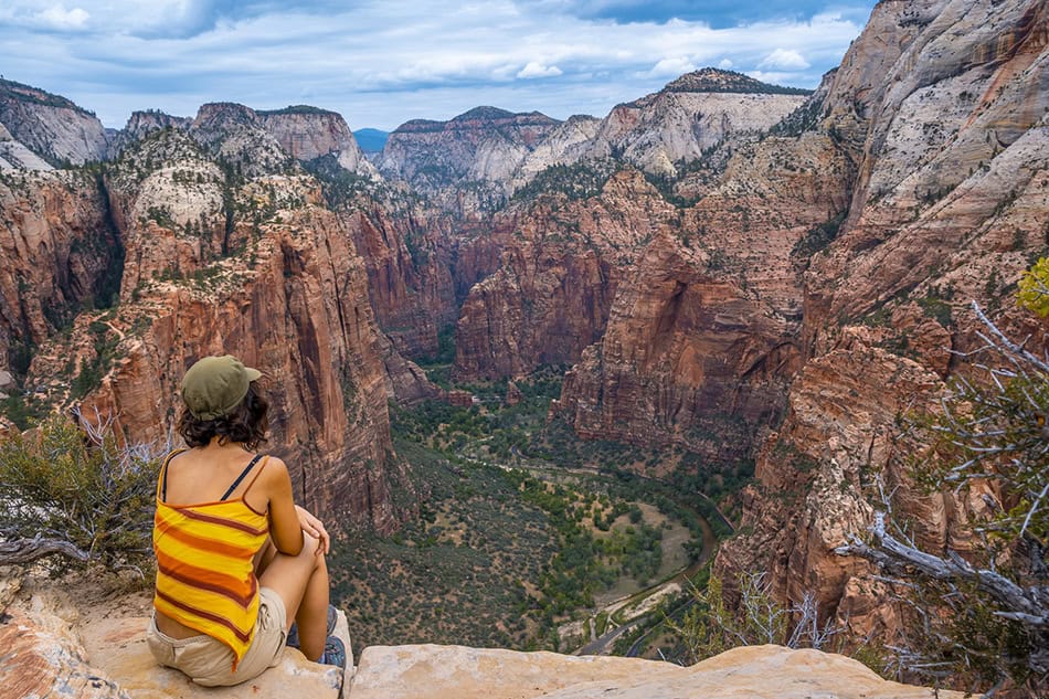 Zion National Park USA