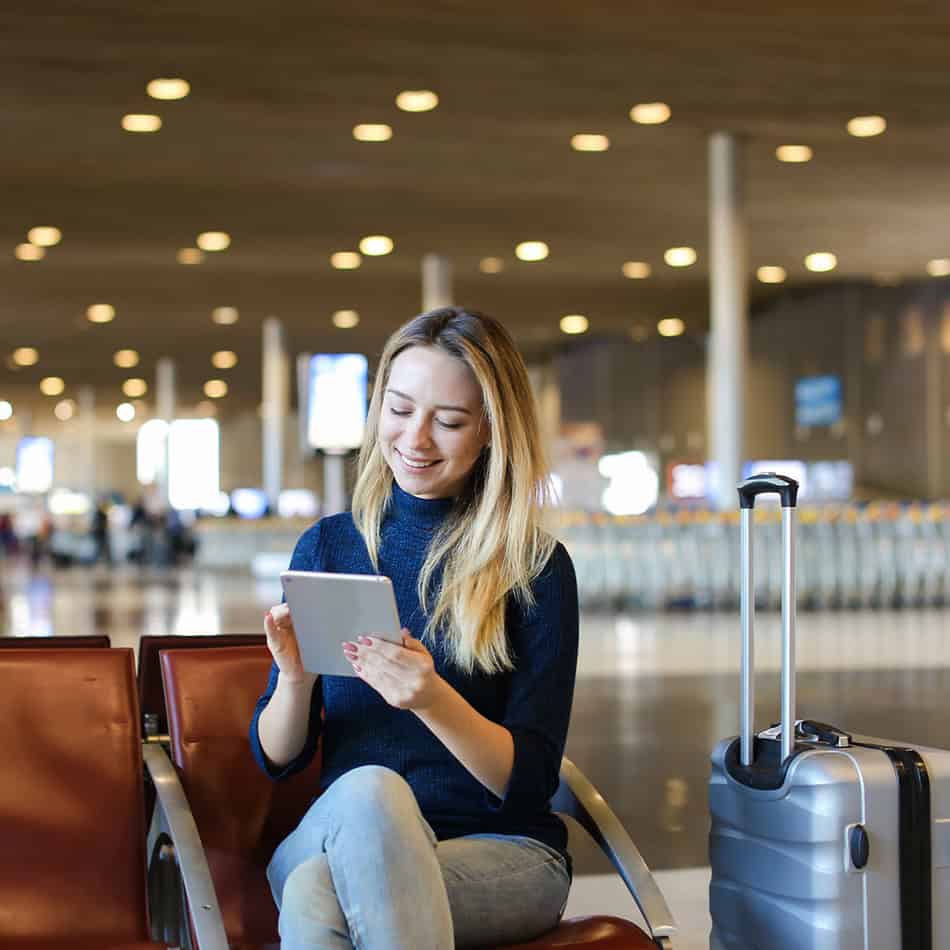Organize Your Travel Documents