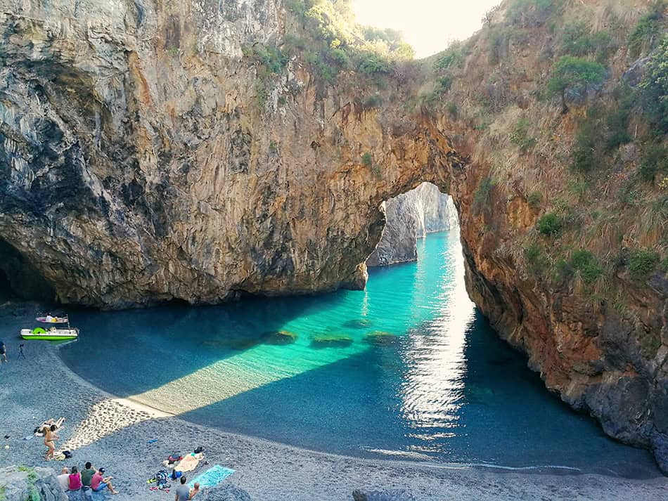 Arcomagno of Calabria Italy
