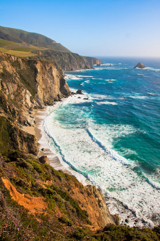 Big Sur, California USA