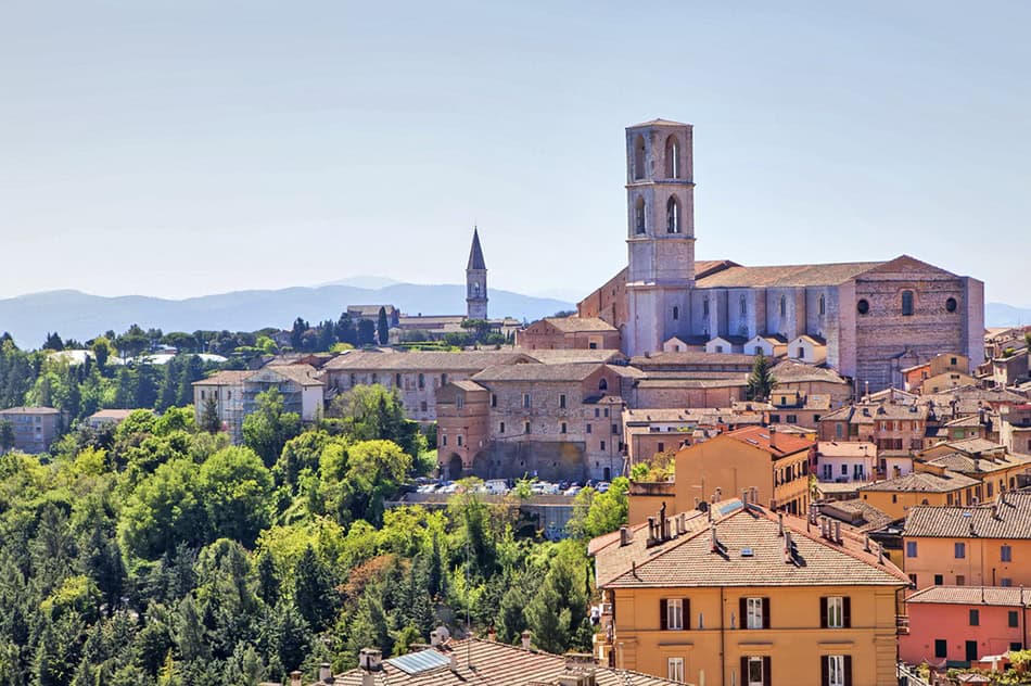 Cortona Tuscany Italy