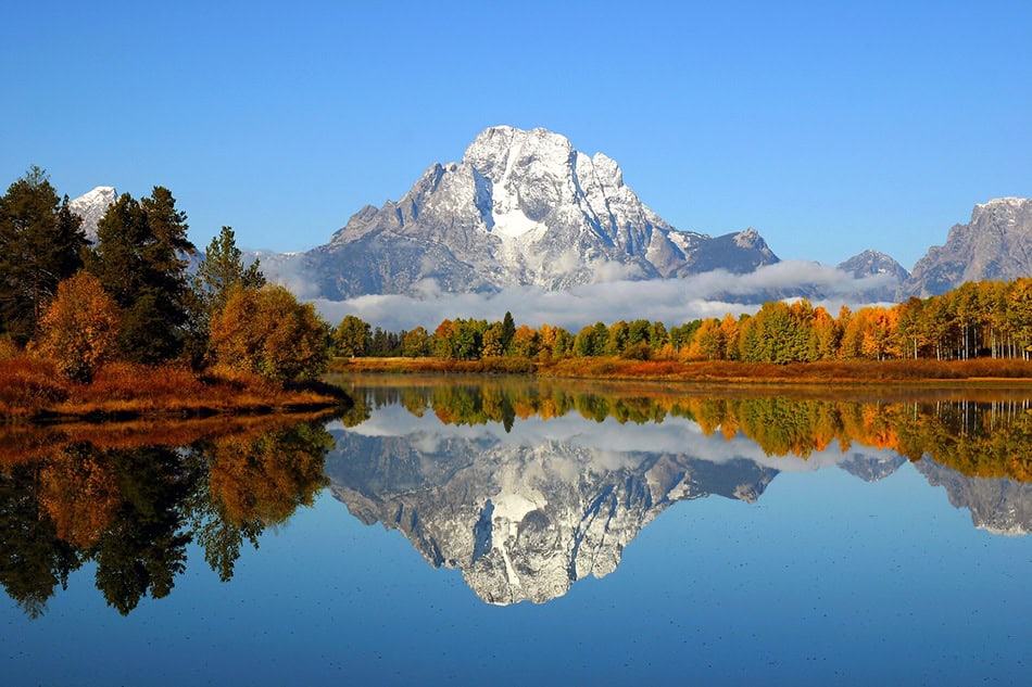 Grand Teton National Park, Wyoming USA