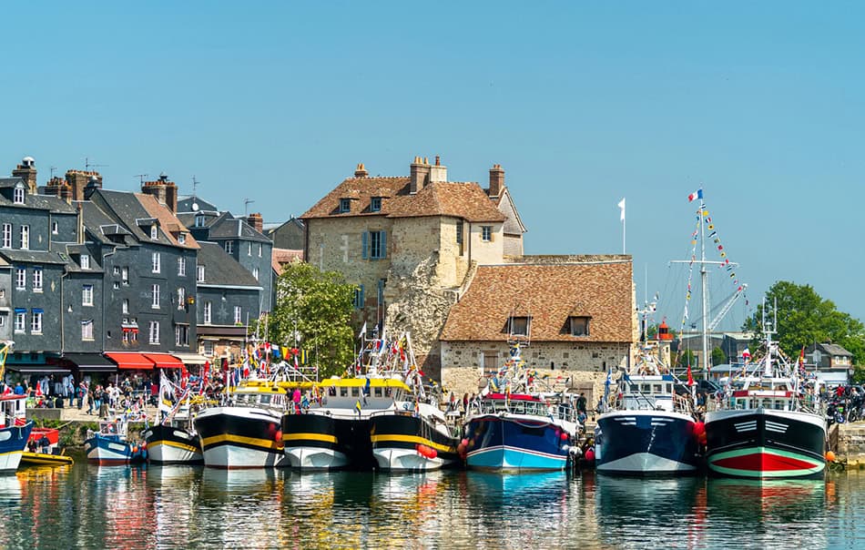 Honfleur France