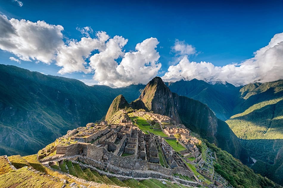 Machu Picchu, Peru