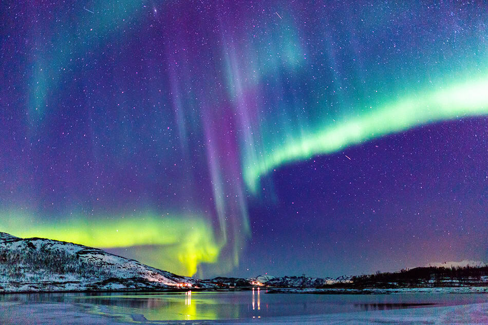Northern Lights in Norway