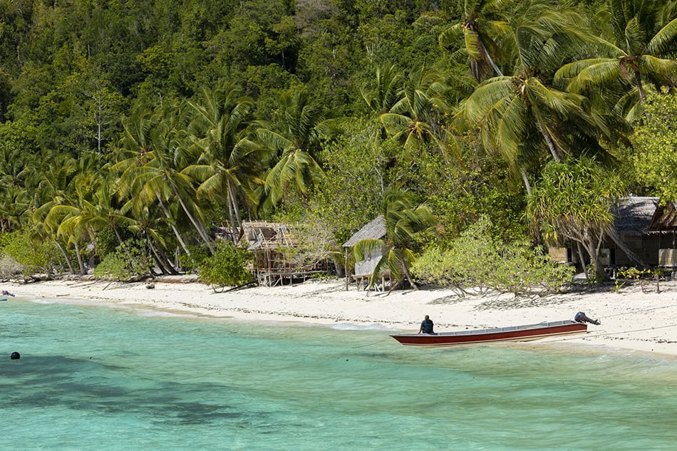 Raja Ampat, Indonesia