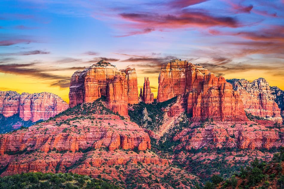 Sedona, Arizona USA