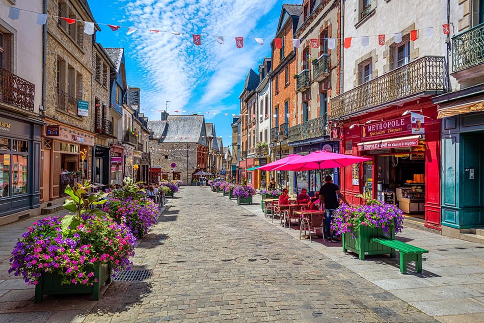 Vitré France