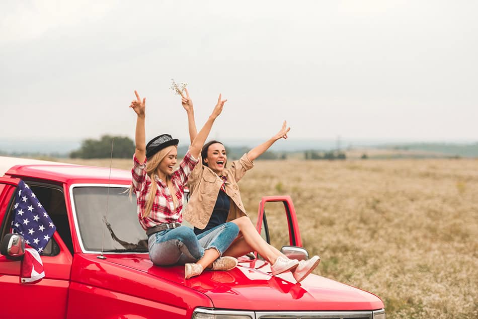 American Road Trips