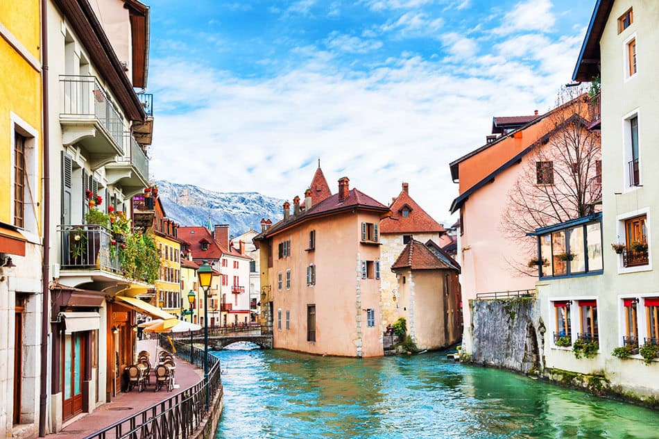 Annecy France