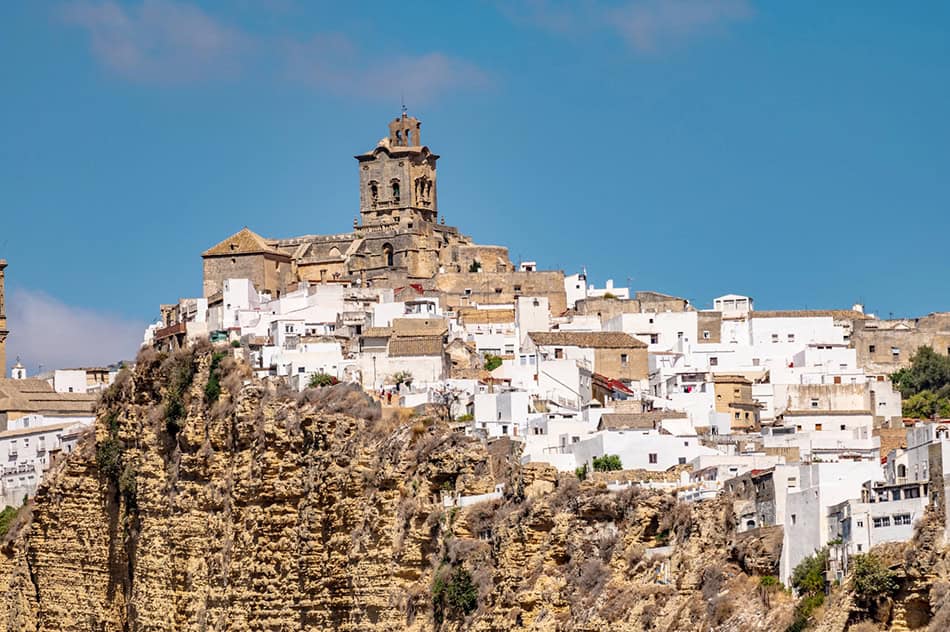 Arcos de la Frontera, Spain