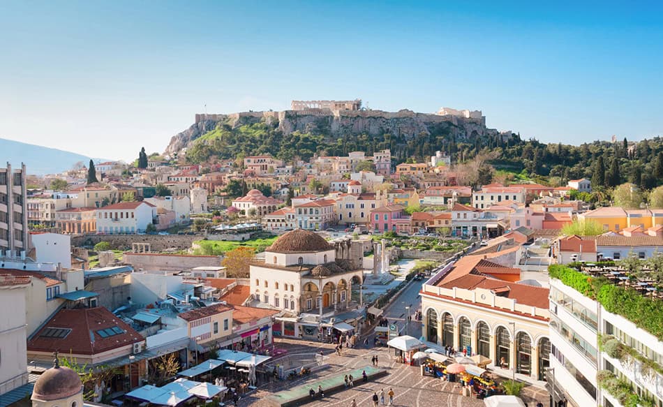 Athens Greece