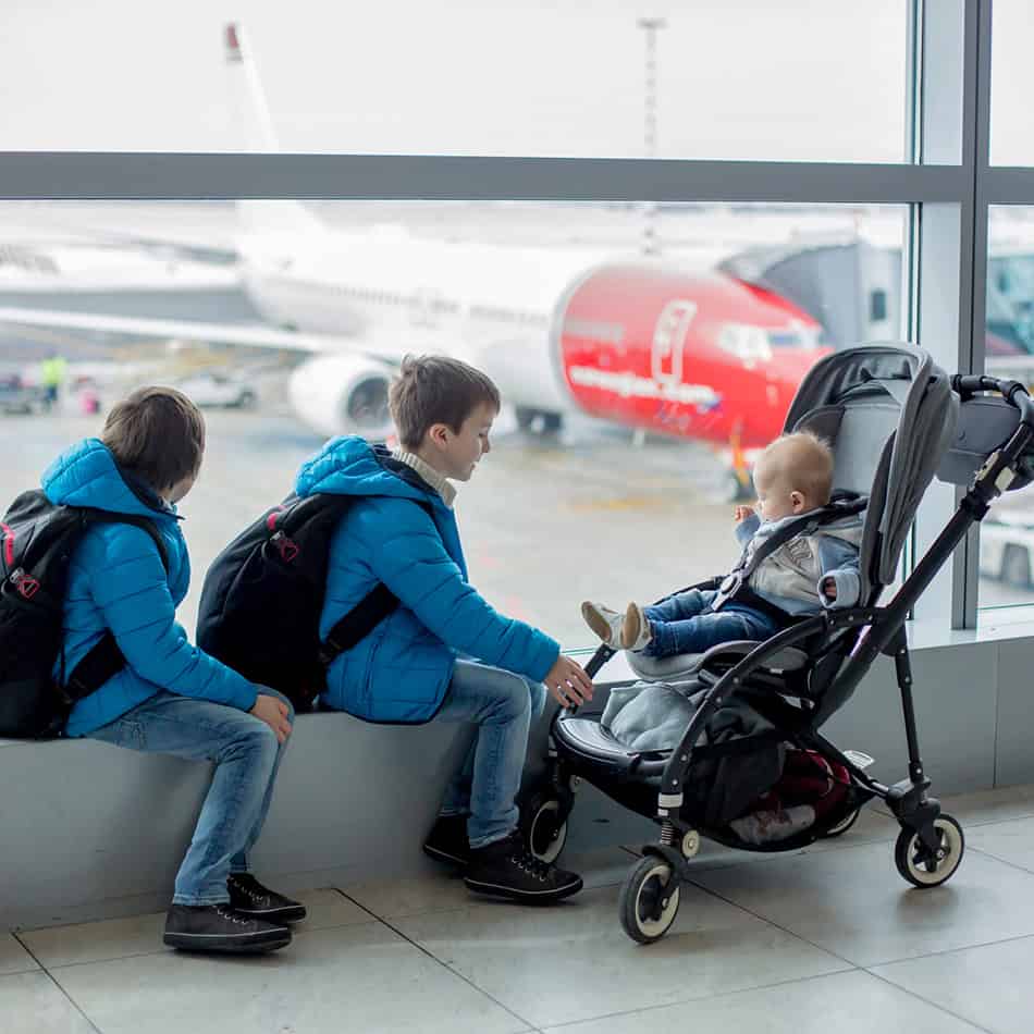 Baby Airport Stroller