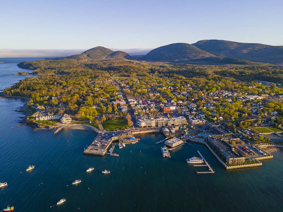 Bar Harbor USA