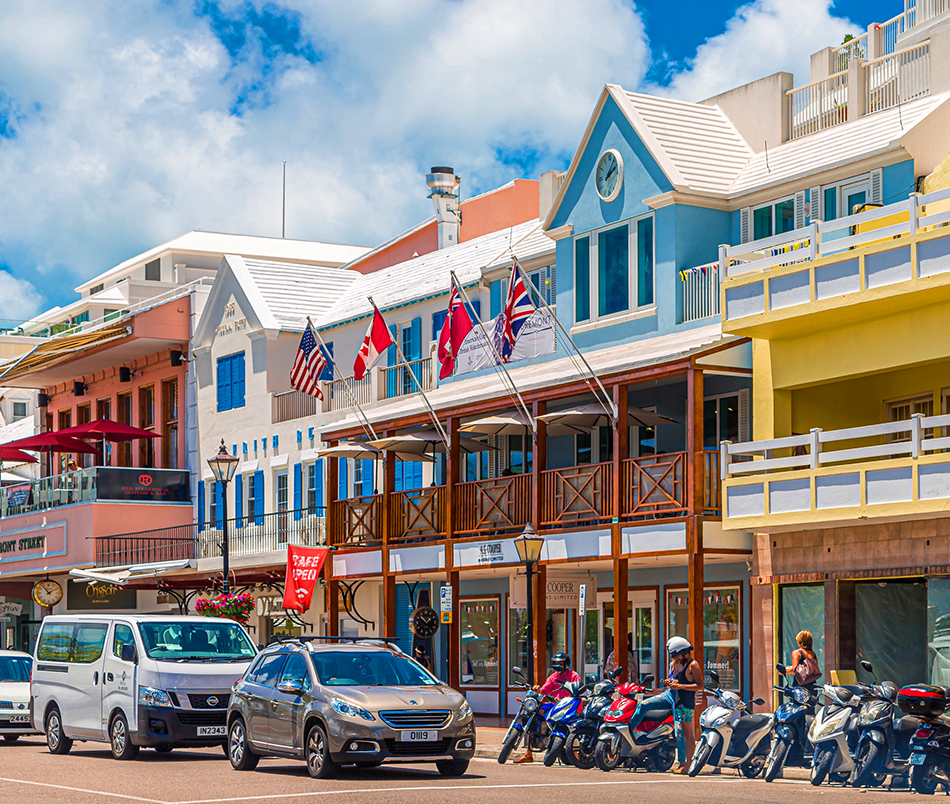 Bermuda