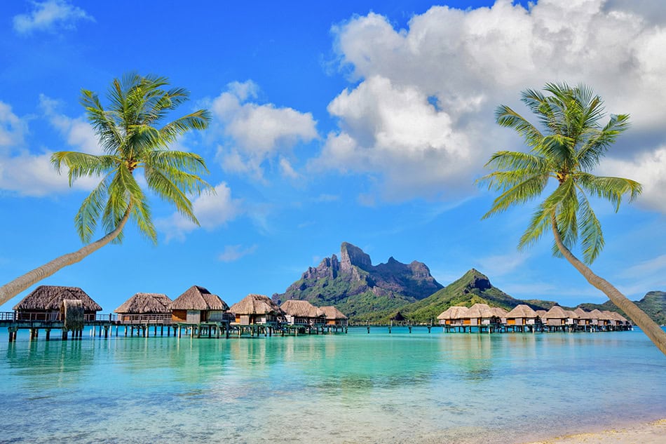 Bora Bora French Polynesia