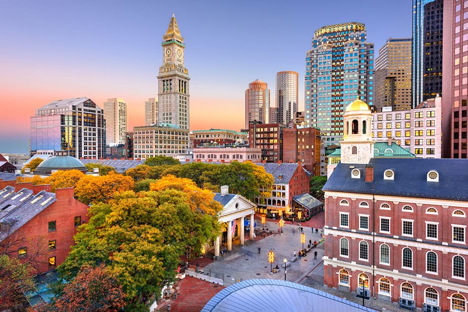 Boston, Massachusetts US