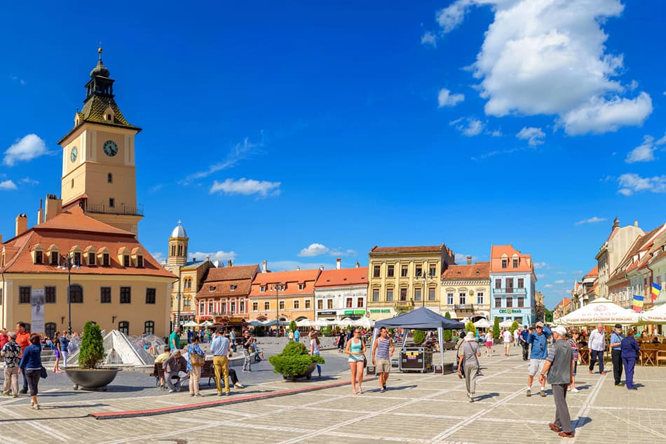 Brasov, Romania
