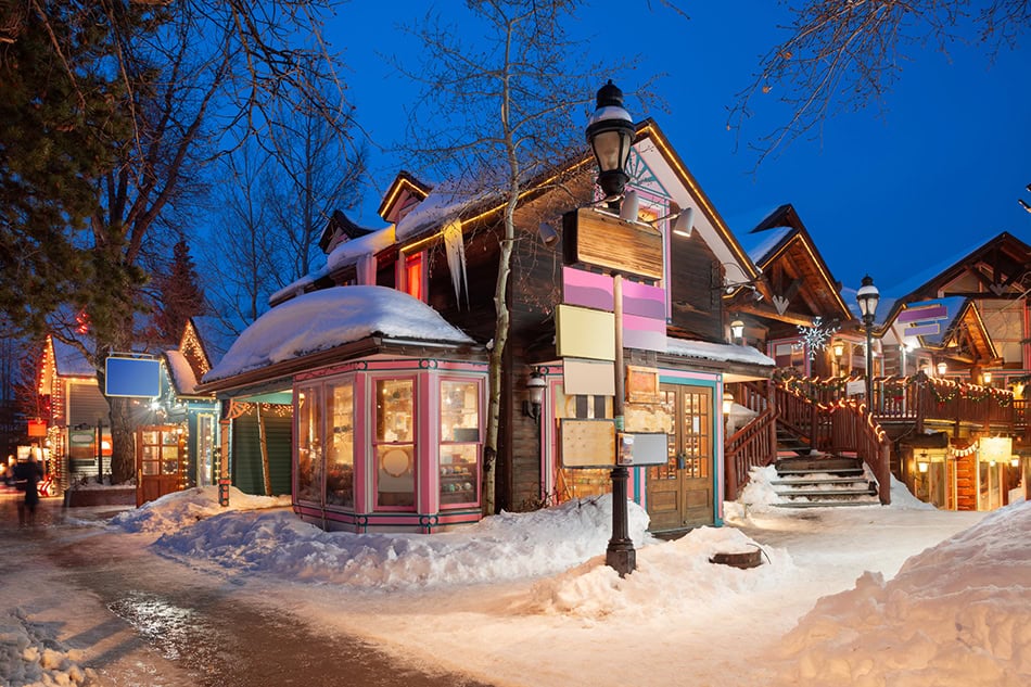 Breckenridge, Colorado US
