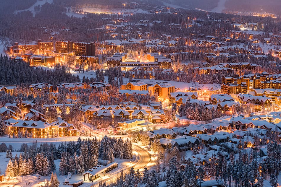 Breckenridge, Colorado USA