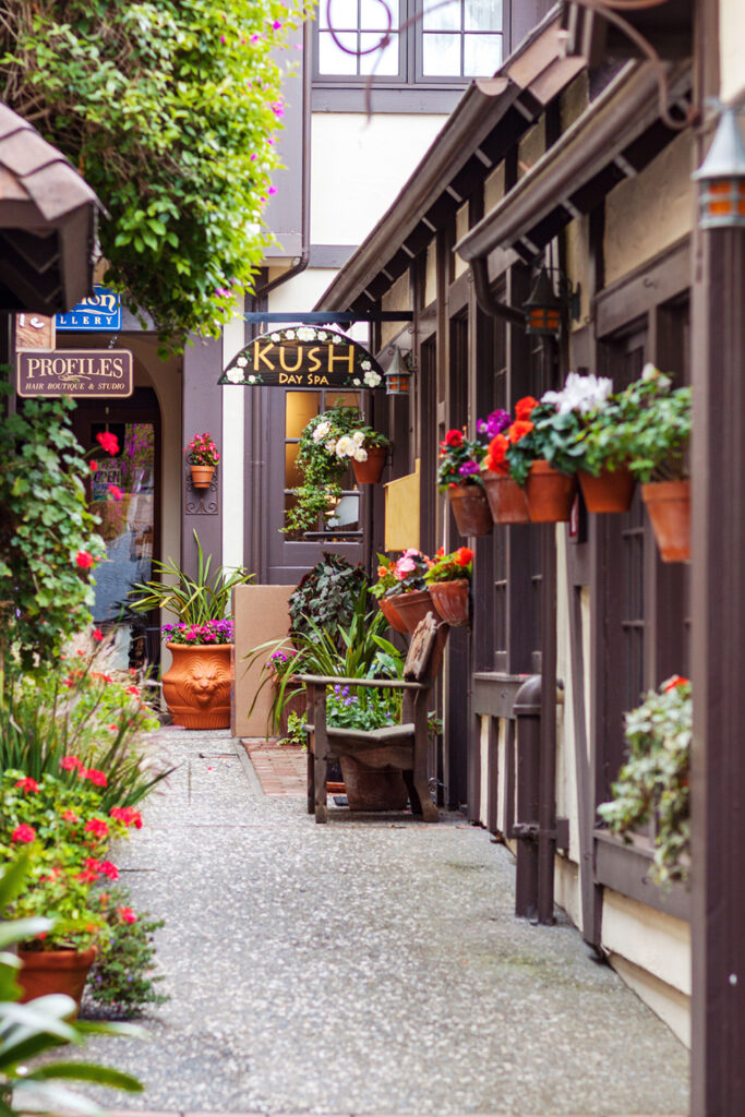 Carmel-by-the-Sea, California US