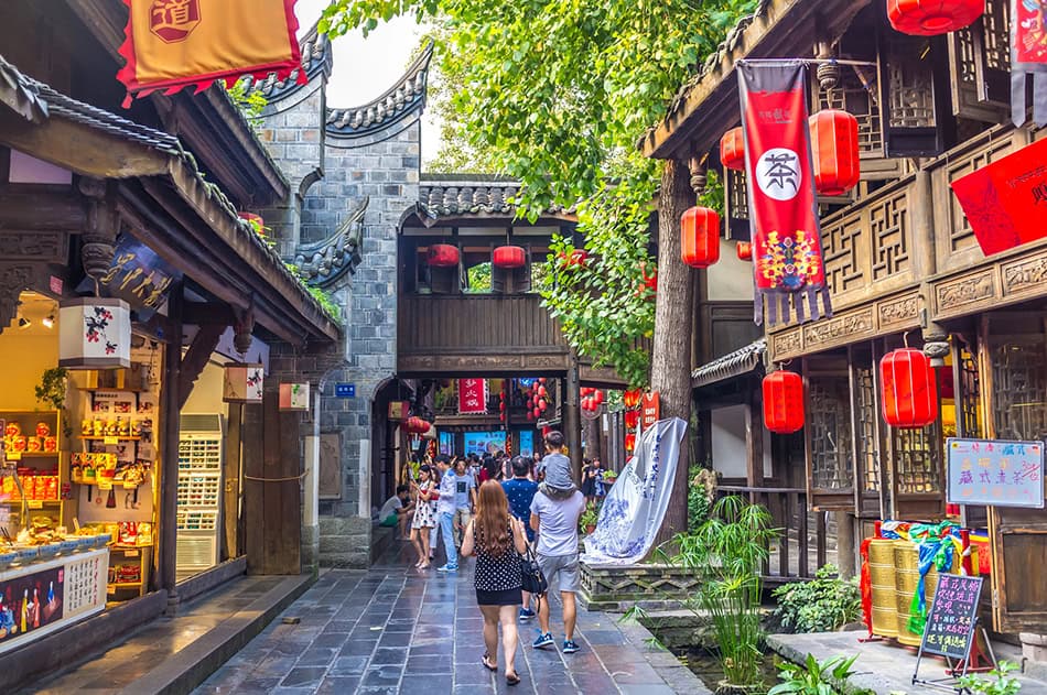 Chengdu China