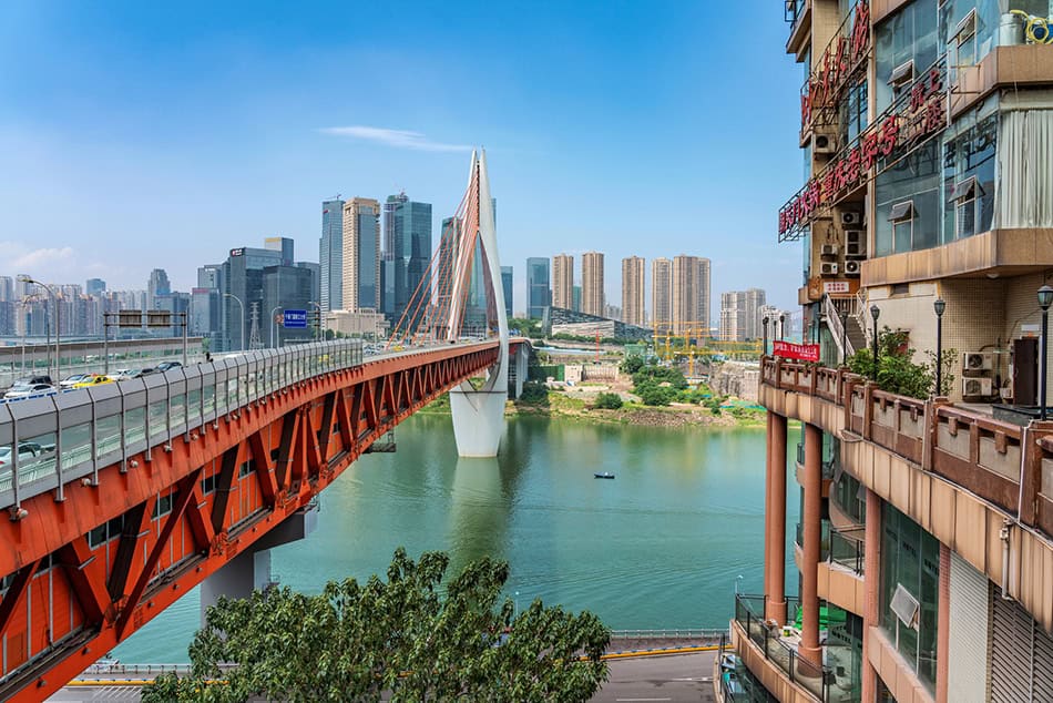 Chongqing, China
