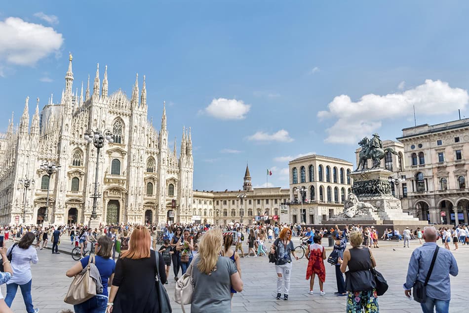 Duomo di Milan