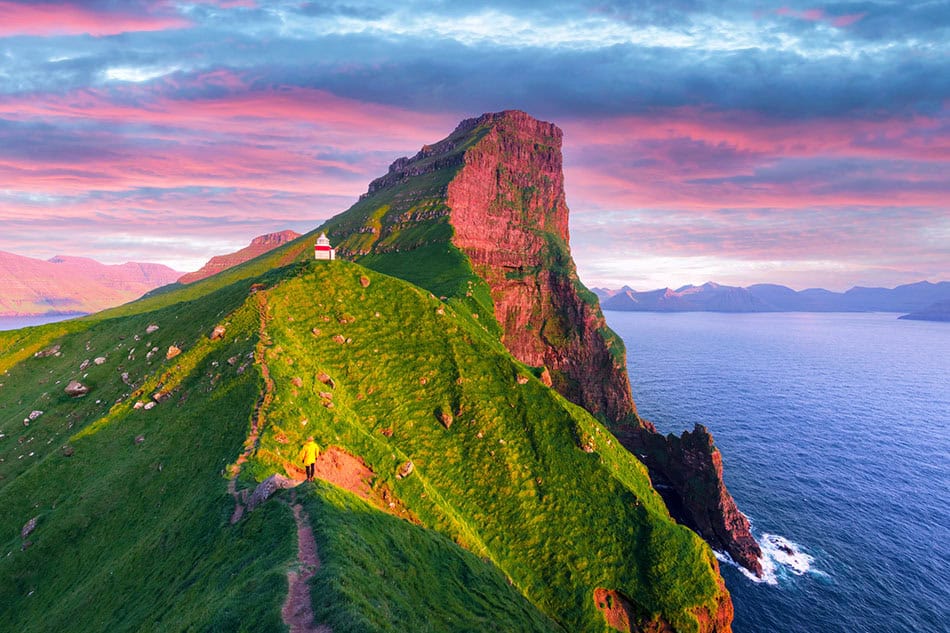 Faroe Islands, Denmark