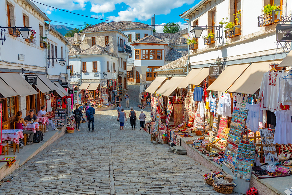 Gjirokastër, Albania