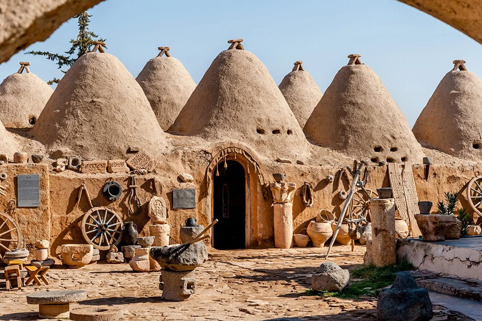 Harran in Turkey
