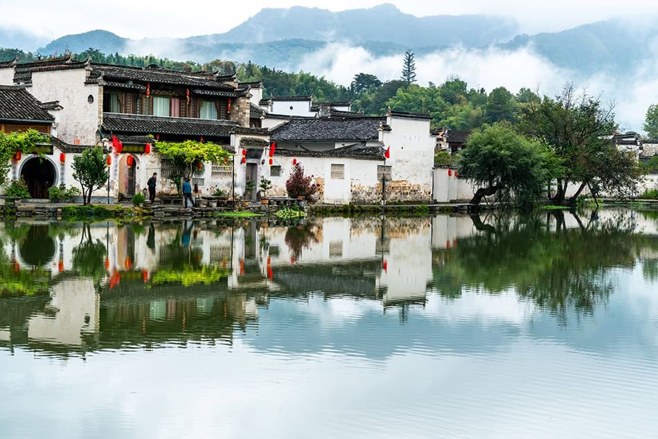 Hongcun, China