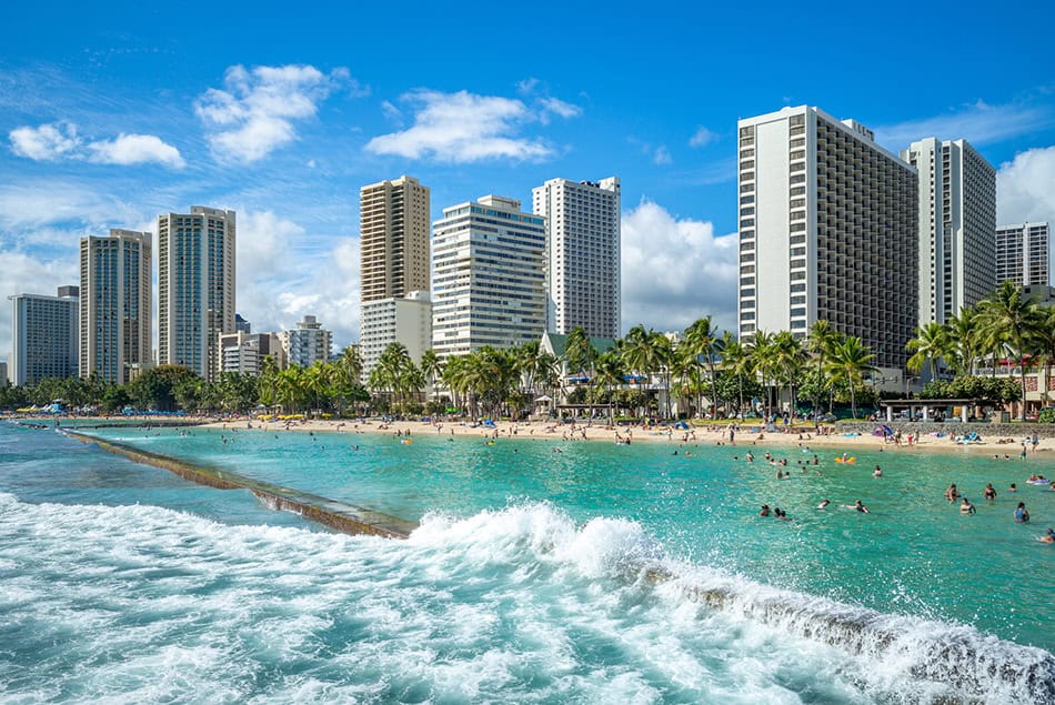 Honolulu, Hawaii