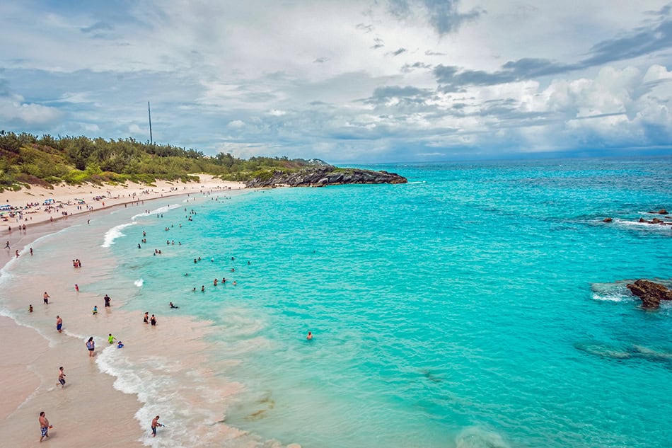 Horseshoe Bay Bermuda