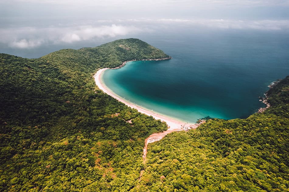 Ilha Grande, Brazil