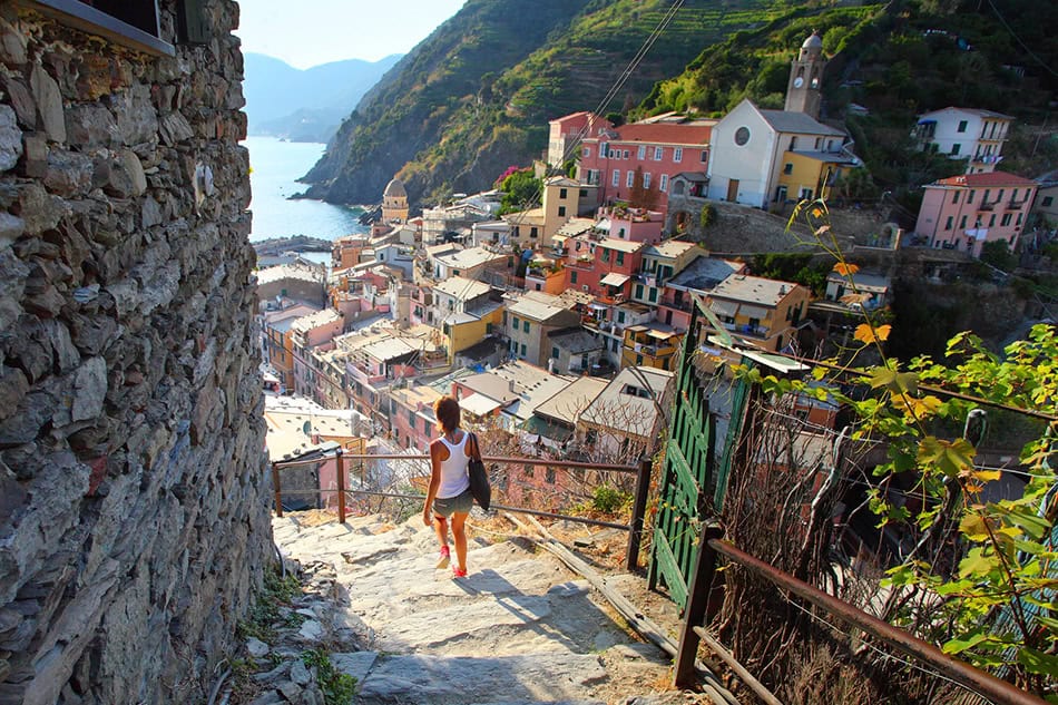 Vernazza Italy