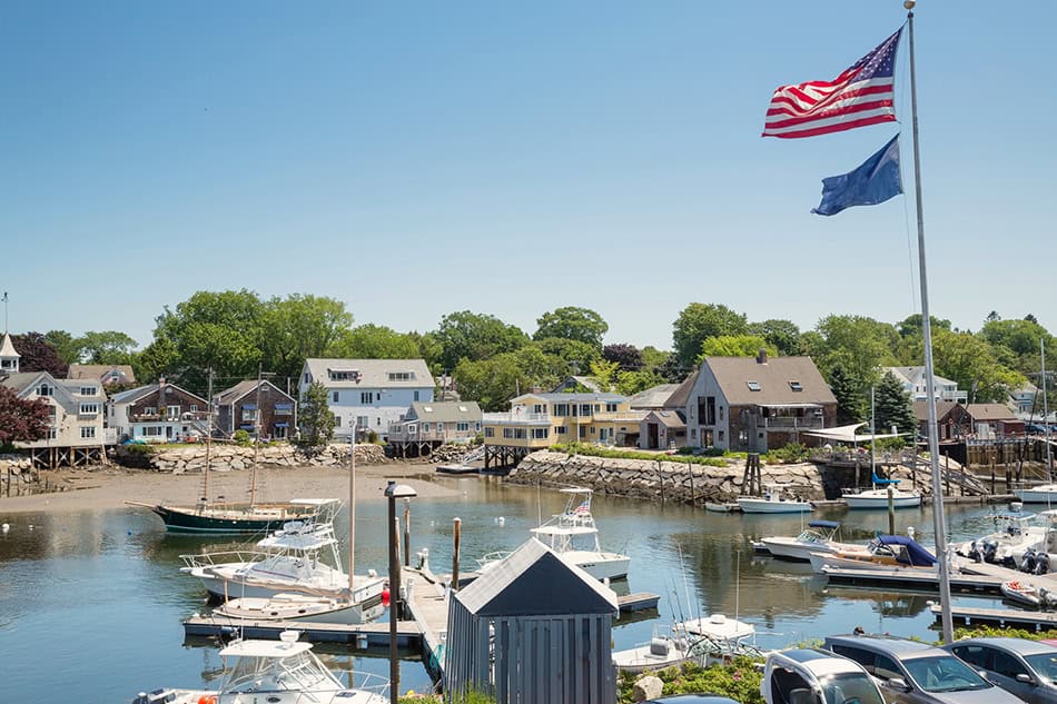 Kennebunkport, Maine USA