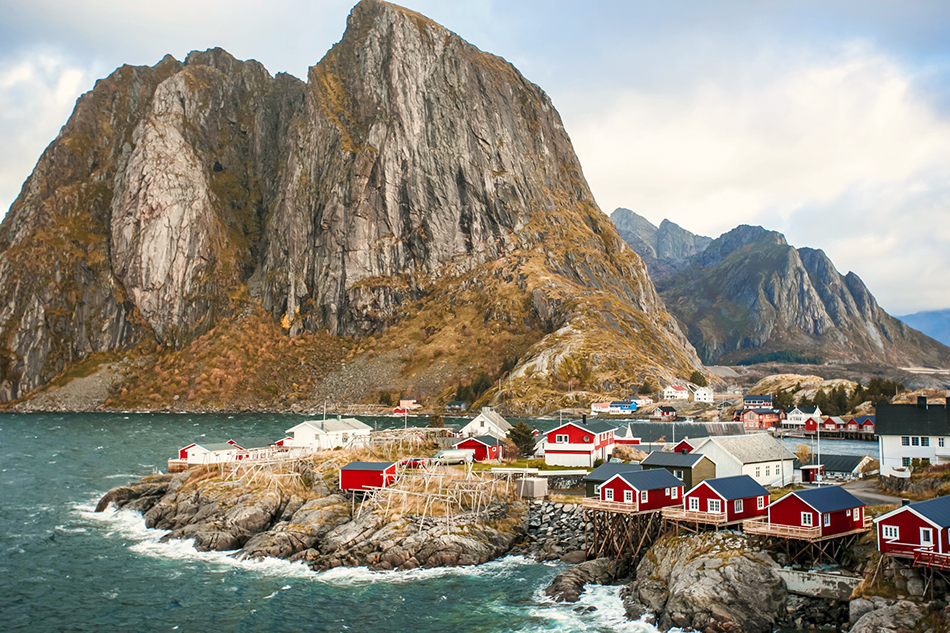 50 Most Beautiful Places in the World You Must See Before You Die