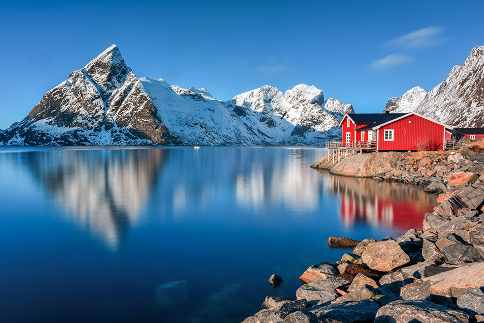 Lofoten Islands, Norway
