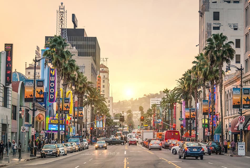 Los Angeles USA