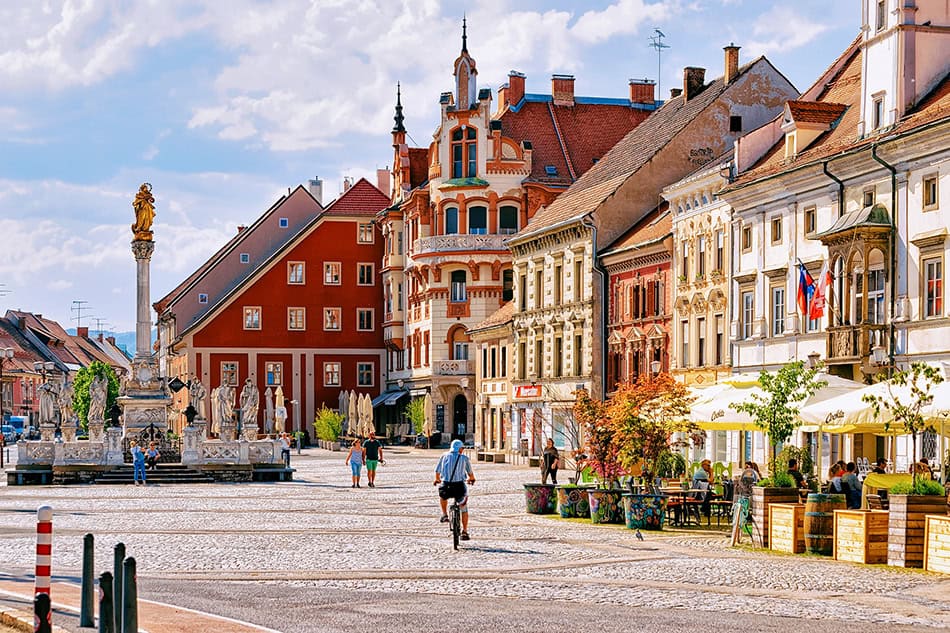 Maribor, Slovenia